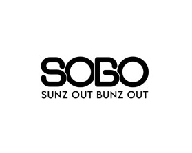 Logo Design Entry 2614819 submitted by artlook to the contest for SUNZ OUT BUNZ OUT run by johndallastx