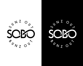 Logo Design entry 2615780 submitted by Toledanes to the Logo Design for SUNZ OUT BUNZ OUT run by johndallastx