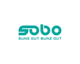 Logo Design Entry 2612838 submitted by Mr_Ank to the contest for SUNZ OUT BUNZ OUT run by johndallastx