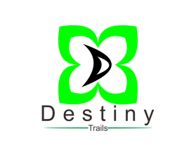 Logo Design Entry 2613022 submitted by NSR to the contest for Destiny Trails run by newspectrumhealth