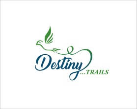 Logo Design entry 2613310 submitted by Ari_Refresh to the Logo Design for Destiny Trails run by newspectrumhealth