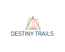 Logo Design Entry 2615305 submitted by Symmetrical to the contest for Destiny Trails run by newspectrumhealth