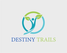 Logo Design Entry 2613796 submitted by NiallWoods to the contest for Destiny Trails run by newspectrumhealth