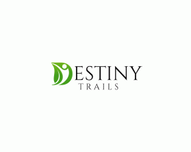 Logo Design entry 2613335 submitted by plexdesign to the Logo Design for Destiny Trails run by newspectrumhealth