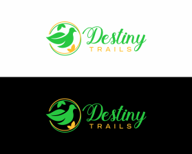 Logo Design Entry 2637231 submitted by Mukidi to the contest for Destiny Trails run by newspectrumhealth
