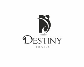 Logo Design Entry 2615894 submitted by scorpionenero to the contest for Destiny Trails run by newspectrumhealth