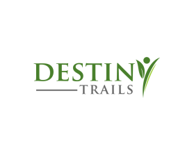 Logo Design Entry 2615132 submitted by acha to the contest for Destiny Trails run by newspectrumhealth