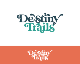 Logo Design Entry 2613858 submitted by mojmartin to the contest for Destiny Trails run by newspectrumhealth