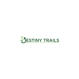 Logo Design Entry 2613399 submitted by azzahro to the contest for Destiny Trails run by newspectrumhealth
