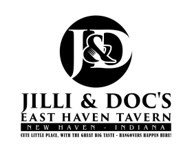 Logo Design entry 2613771 submitted by JeanN to the Logo Design for Doc & Jilli's 