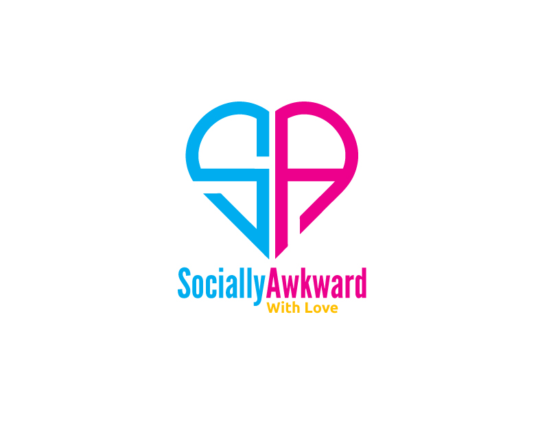 Logo Design entry 2612336 submitted by joegdesign to the Logo Design for Socially Awkward run by SociallyAwkward_22
