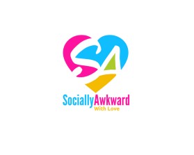 Logo Design entry 2612749 submitted by joegdesign to the Logo Design for Socially Awkward run by SociallyAwkward_22