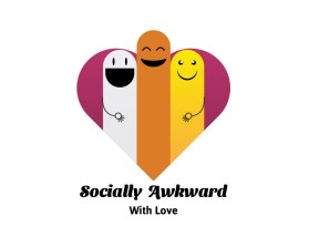 Logo Design Entry 2613567 submitted by dhyt to the contest for Socially Awkward run by SociallyAwkward_22