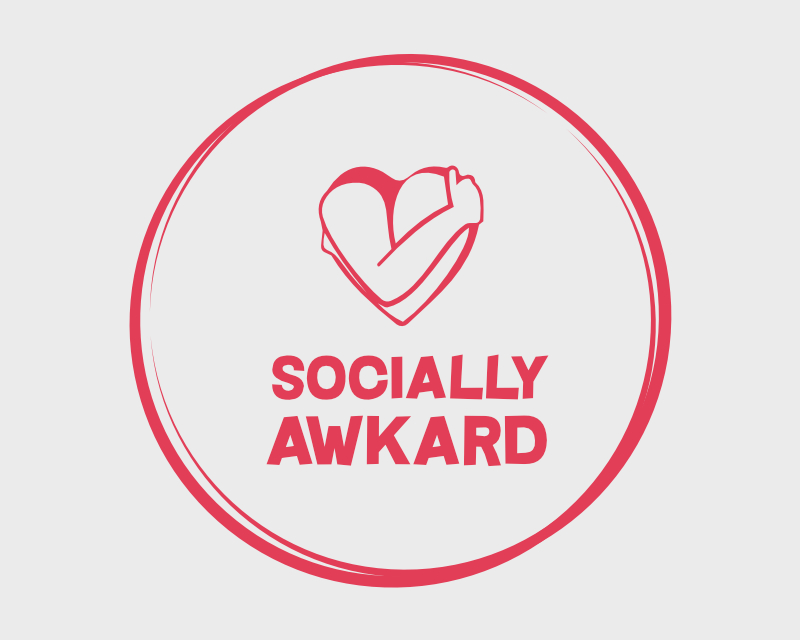 Logo Design entry 2613165 submitted by NiallWoods to the Logo Design for Socially Awkward run by SociallyAwkward_22