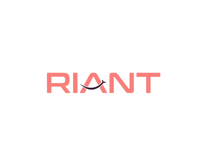Logo Design entry 2619700 submitted by gEt_wOrk to the Logo Design for Riant run by EssDub