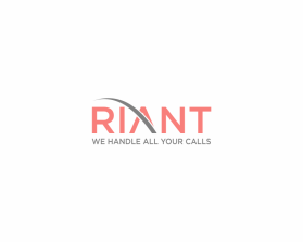 Logo Design entry 2613269 submitted by gEt_wOrk to the Logo Design for Riant run by EssDub