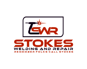Logo Design Entry 2617407 submitted by wkama to the contest for Stokes Welding and Repair run by cbringle