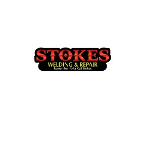 Logo Design Entry 2622209 submitted by Cappanegra to the contest for Stokes Welding and Repair run by cbringle
