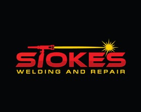Logo Design Entry 2613539 submitted by Amit1991 to the contest for Stokes Welding and Repair run by cbringle