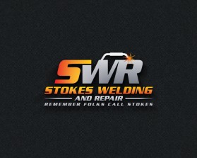 Logo Design entry 2616077 submitted by muhadi to the Logo Design for Stokes Welding and Repair run by cbringle