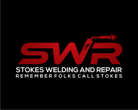 Logo Design Entry 2619084 submitted by lilis13 to the contest for Stokes Welding and Repair run by cbringle