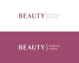 Logo Design Entry 2615284 submitted by hery_cdt to the contest for Beauty Products Online run by beautyproductsonline