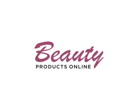 Logo Design Entry 2614637 submitted by KURAMO to the contest for Beauty Products Online run by beautyproductsonline