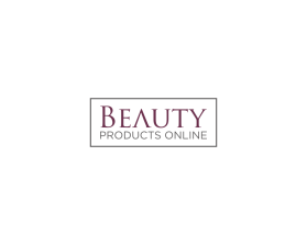 Logo Design Entry 2623501 submitted by masngadul to the contest for Beauty Products Online run by beautyproductsonline