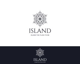 Logo Design Entry 2623113 submitted by deso to the contest for Island run by assenzapietro