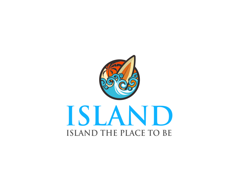 Logo Design entry 2614268 submitted by Subekti 08 to the Logo Design for Island run by assenzapietro