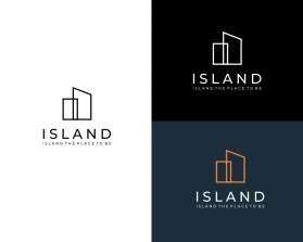 Logo Design Entry 2618593 submitted by Putra sujiwo to the contest for Island run by assenzapietro