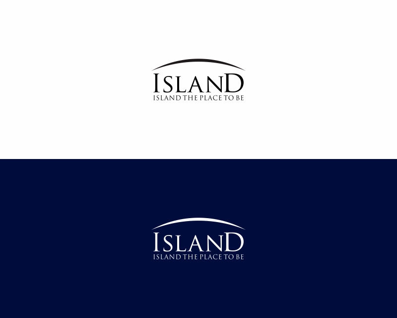 Logo Design entry 2614917 submitted by alfisyhab to the Logo Design for Island run by assenzapietro