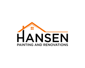 Logo Design entry 2615366 submitted by gEt_wOrk to the Logo Design for Hansen Painting and Renovations run by Rossman