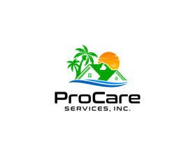 Logo Design entry 2615453 submitted by andsue to the Logo Design for ProCare Services, Inc. run by SueProcare