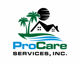 Logo Design entry 2615363 submitted by Cappanegra to the Logo Design for ProCare Services, Inc. run by SueProcare