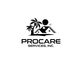 Logo Design entry 2615444 submitted by Cappanegra to the Logo Design for ProCare Services, Inc. run by SueProcare
