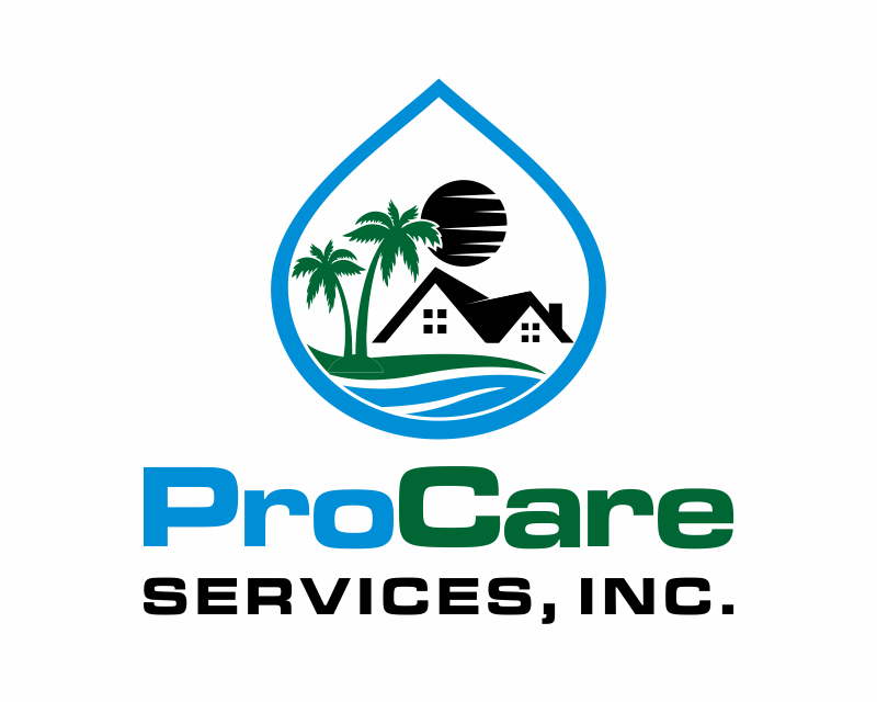 Logo Design entry 2615362 submitted by gembelengan to the Logo Design for ProCare Services, Inc. run by SueProcare