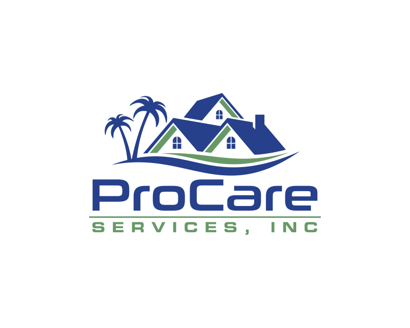 Logo Design entry 2615444 submitted by Tony_Brln to the Logo Design for ProCare Services, Inc. run by SueProcare