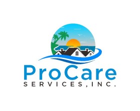 Logo Design Entry 2619671 submitted by z@idan123 to the contest for ProCare Services, Inc. run by SueProcare