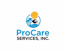 Logo Design Entry 2619101 submitted by dickyomar to the contest for ProCare Services, Inc. run by SueProcare