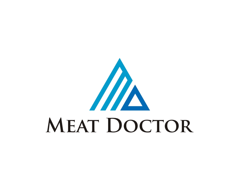 Logo Design entry 2615952 submitted by terbang to the Logo Design for Meat Doctor run by Doctorfreelove