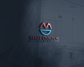 Logo Design entry 2615392 submitted by ecriesdiyantoe to the Logo Design for Meat Doctor run by Doctorfreelove