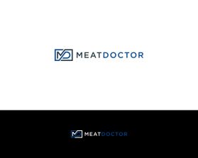 Logo Design Entry 2616089 submitted by Fani_studio to the contest for Meat Doctor run by Doctorfreelove