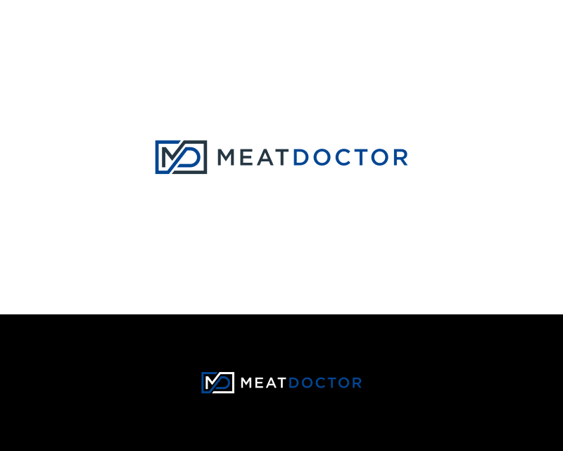 Logo Design entry 2616089 submitted by Fani_studio to the Logo Design for Meat Doctor run by Doctorfreelove
