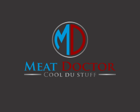 Logo Design entry 2616169 submitted by ecriesdiyantoe to the Logo Design for Meat Doctor run by Doctorfreelove