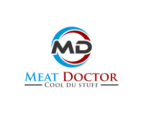 Logo Design entry 2615395 submitted by Tal to the Logo Design for Meat Doctor run by Doctorfreelove