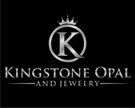 Logo Design entry 2615680 submitted by gEt_wOrk to the Logo Design for Kingstone Opals run by kennethsteidl