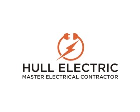 Logo Design entry 2615937 submitted by NSR to the Logo Design for Hull Electric run by Billhull03