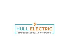 Logo Design entry 2615931 submitted by pupusart to the Logo Design for Hull Electric run by Billhull03