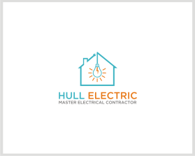 Logo Design Entry 2615991 submitted by azka to the contest for Hull Electric run by Billhull03
